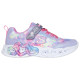 Skechers Infinite Heart Lights - Color Lovin